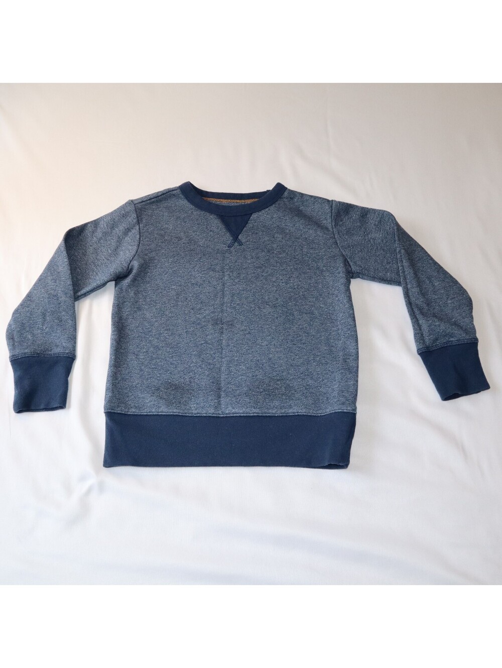 Athletic Works Boys Sweatshirt Size XS Blue